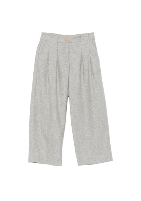 Pantalone Balmain Kids BALMAIN PARIS KIDS | PANTALONI E JEANS | BZ6A40I0341806OR
